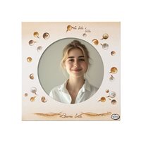 Rahmen Acca in Holz 17.78